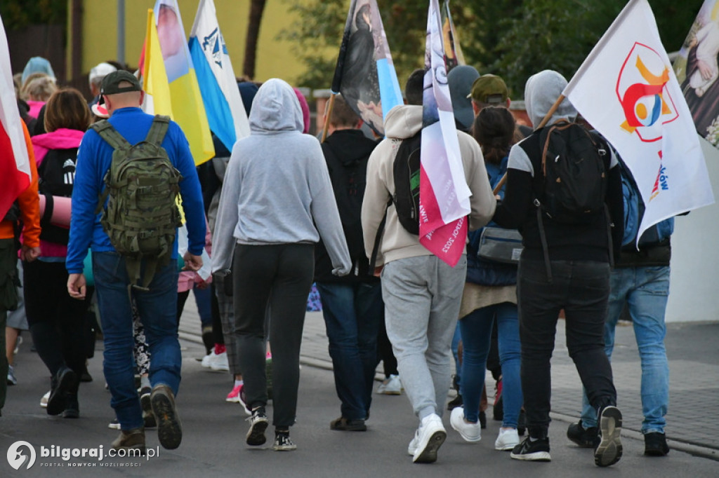 Pielgrzymka do Janowa Lubelskiego - 2022