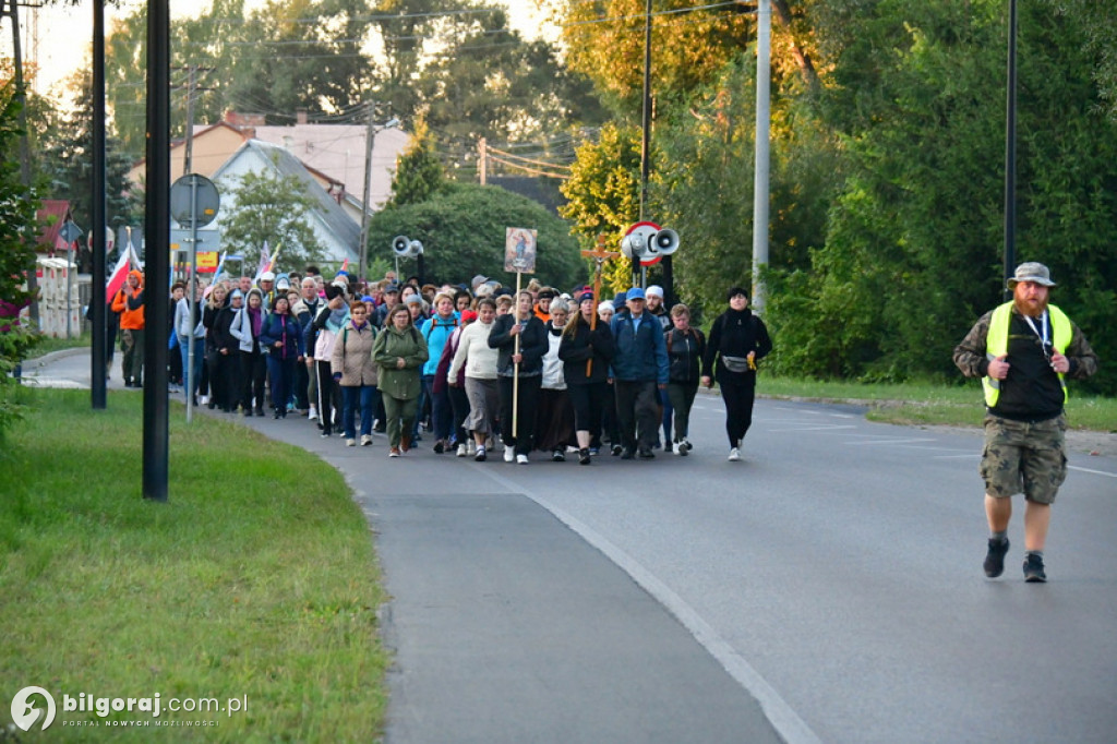 Pielgrzymka do Janowa Lubelskiego - 2022