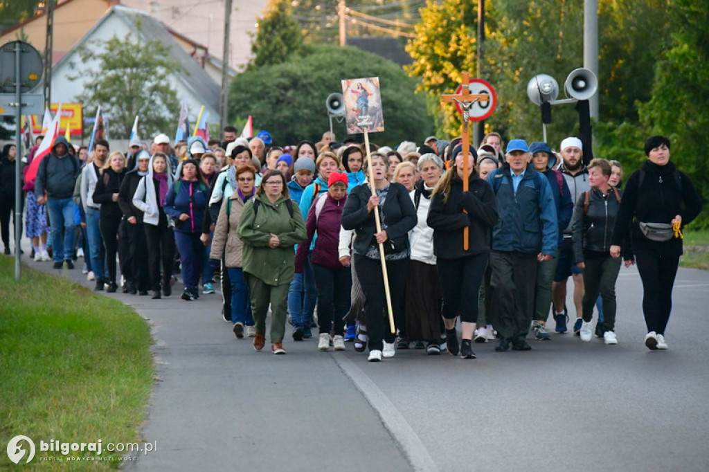 Pielgrzymka do Janowa Lubelskiego - 2022