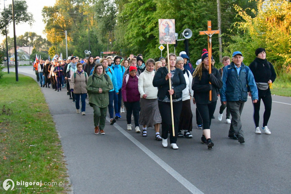 Pielgrzymka do Janowa Lubelskiego - 2022