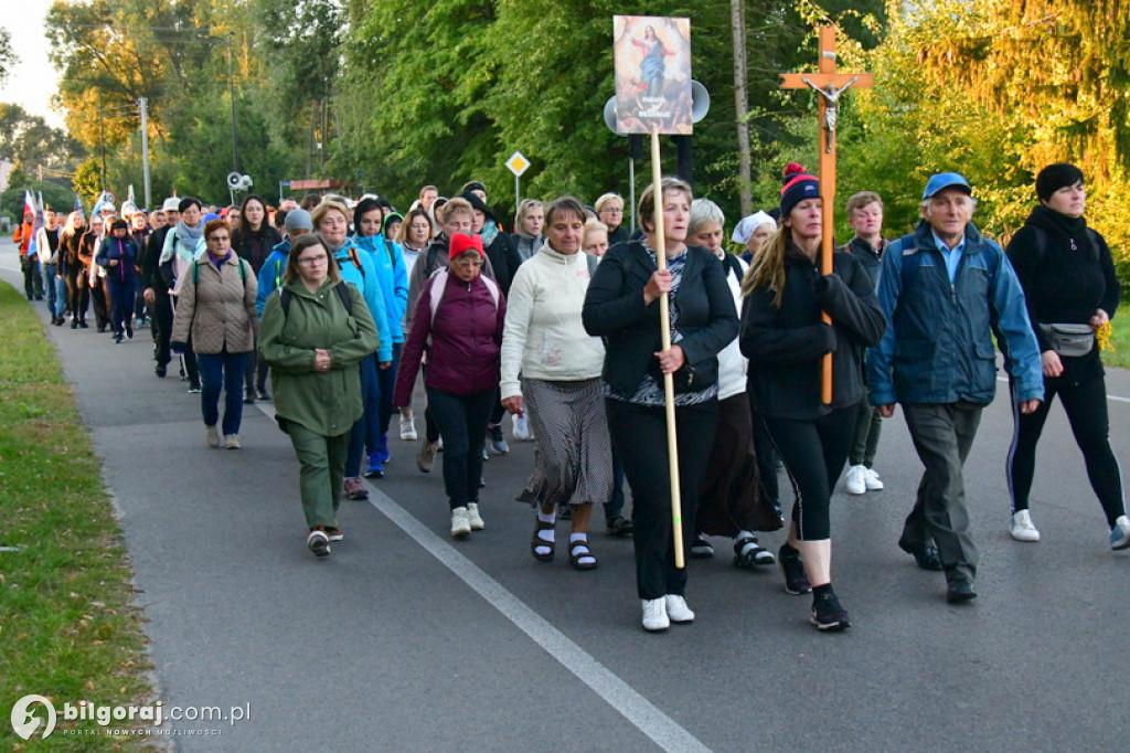 Pielgrzymka do Janowa Lubelskiego - 2022