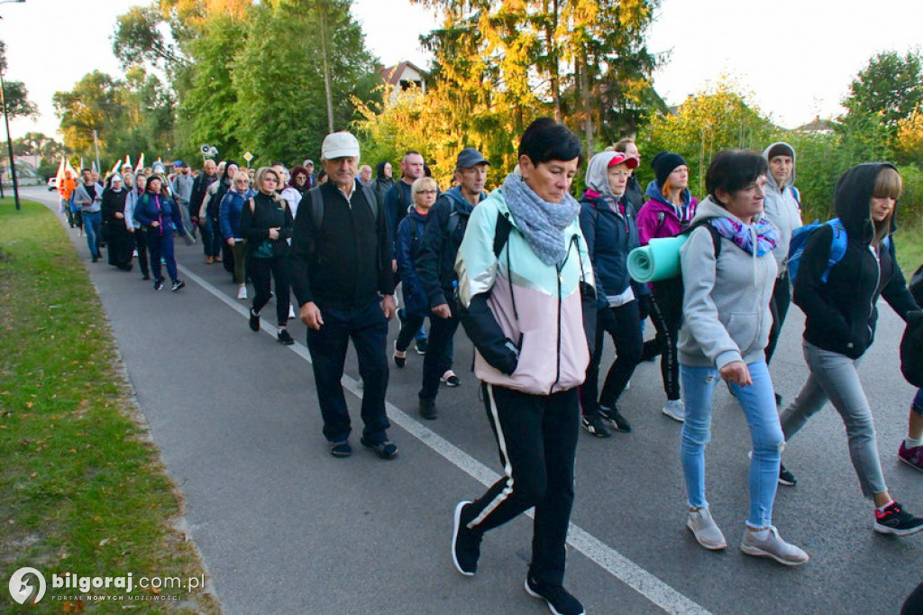 Pielgrzymka do Janowa Lubelskiego - 2022