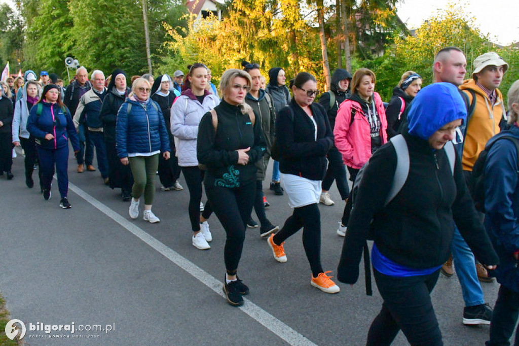Pielgrzymka do Janowa Lubelskiego - 2022