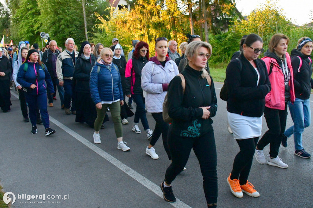 Pielgrzymka do Janowa Lubelskiego - 2022