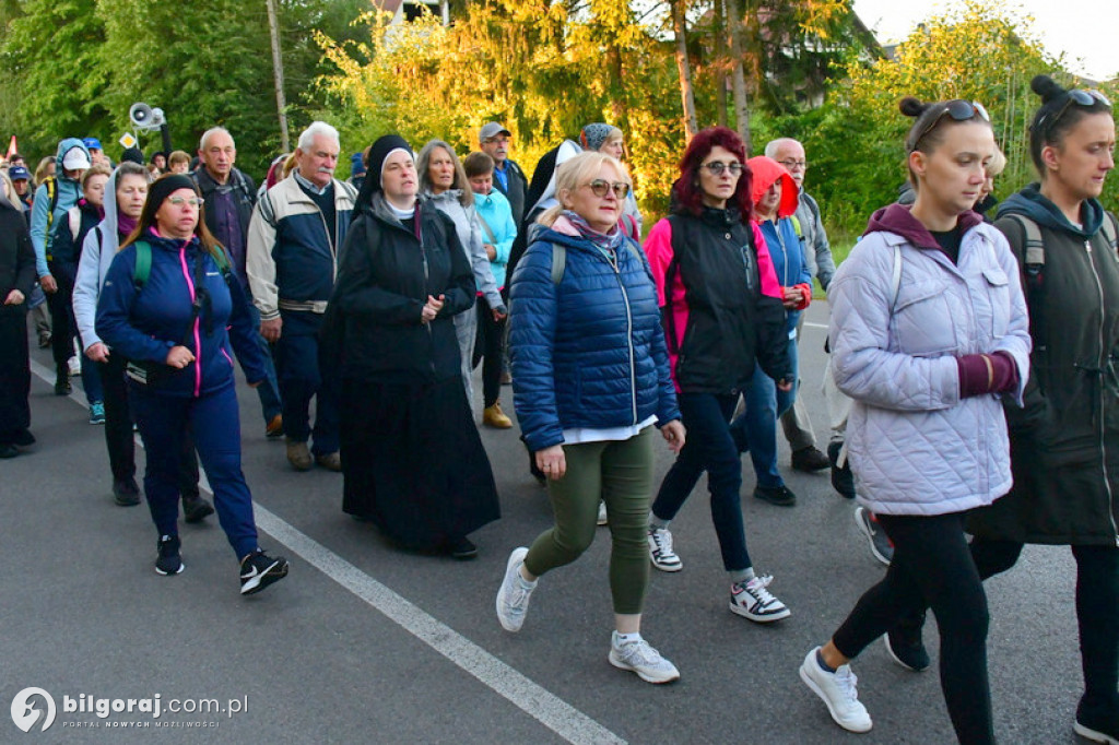 Pielgrzymka do Janowa Lubelskiego - 2022