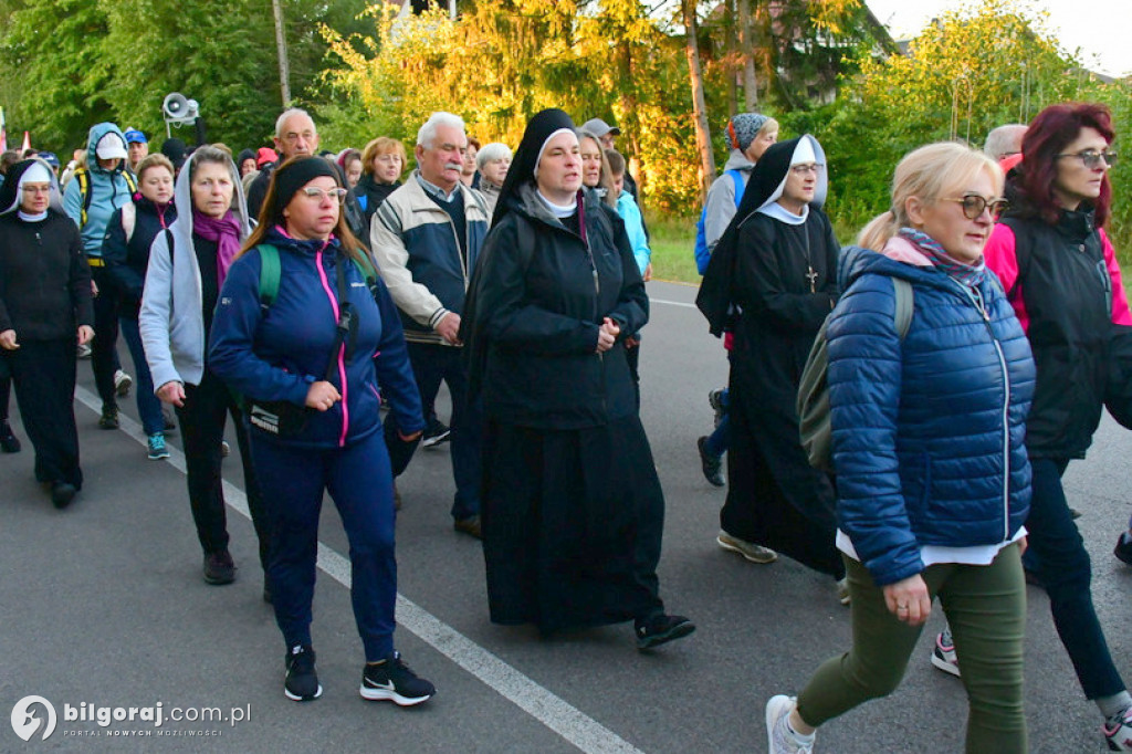 Pielgrzymka do Janowa Lubelskiego - 2022