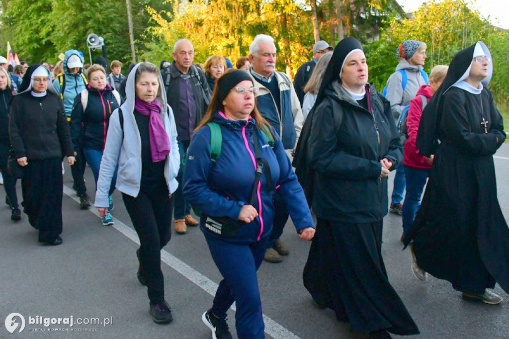 Pielgrzymka do Janowa Lubelskiego - 2022