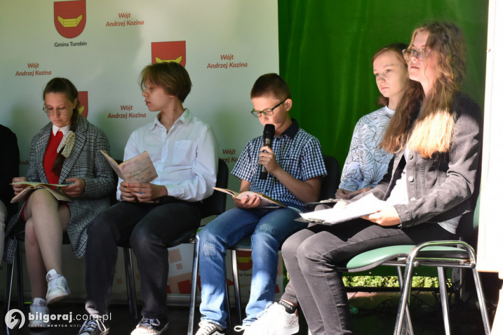 Narodowe Czytanie 2022 - Turobin
