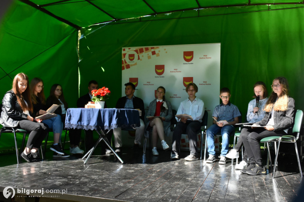 Narodowe Czytanie 2022 - Turobin