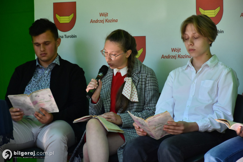 Narodowe Czytanie 2022 - Turobin