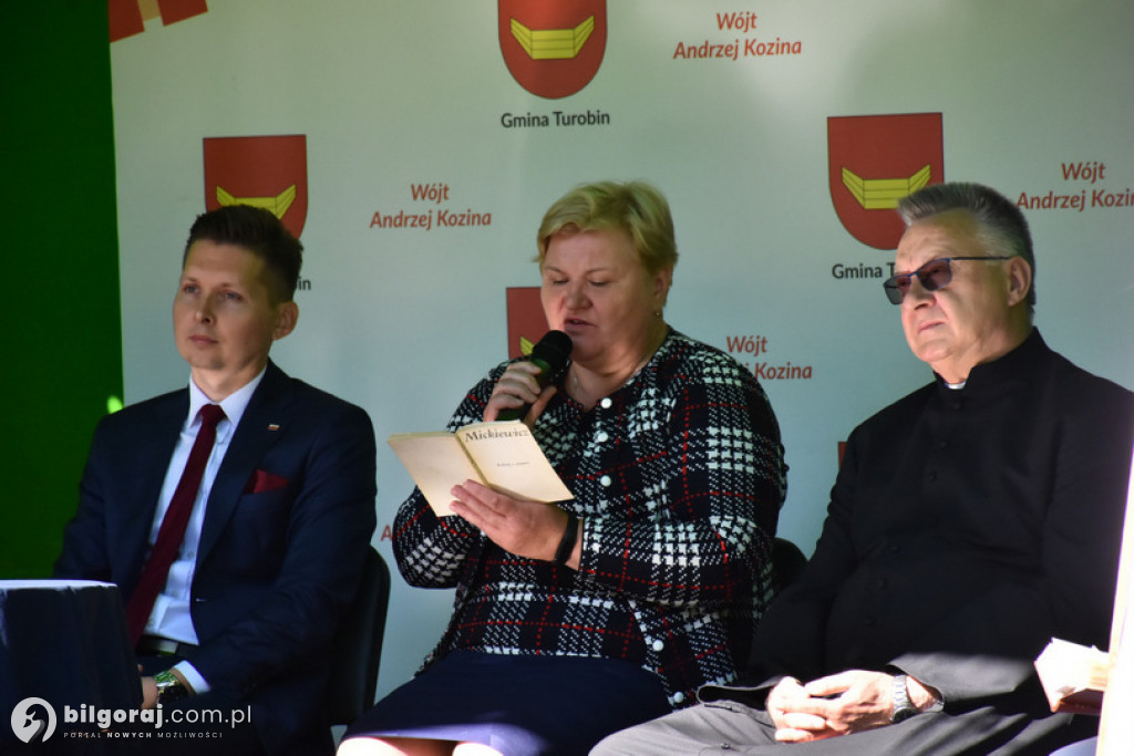 Narodowe Czytanie 2022 - Turobin