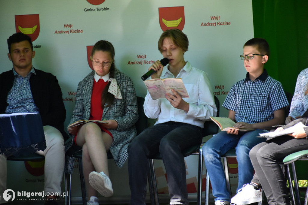 Narodowe Czytanie 2022 - Turobin
