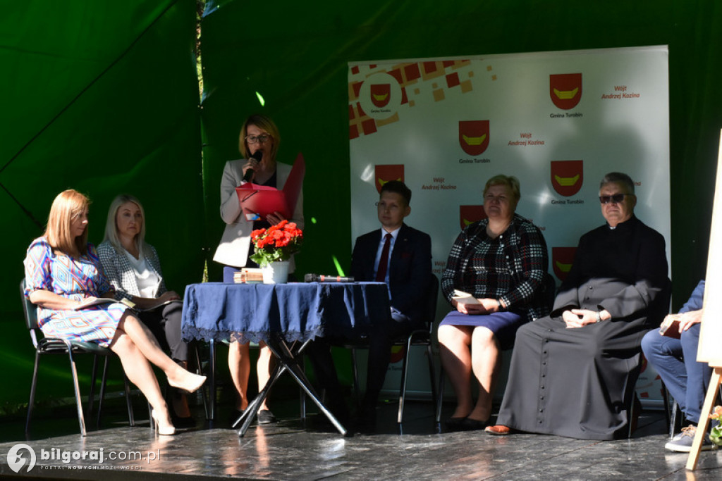 Narodowe Czytanie 2022 - Turobin