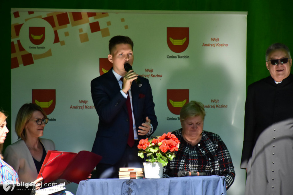 Narodowe Czytanie 2022 - Turobin