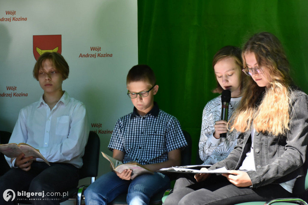Narodowe Czytanie 2022 - Turobin