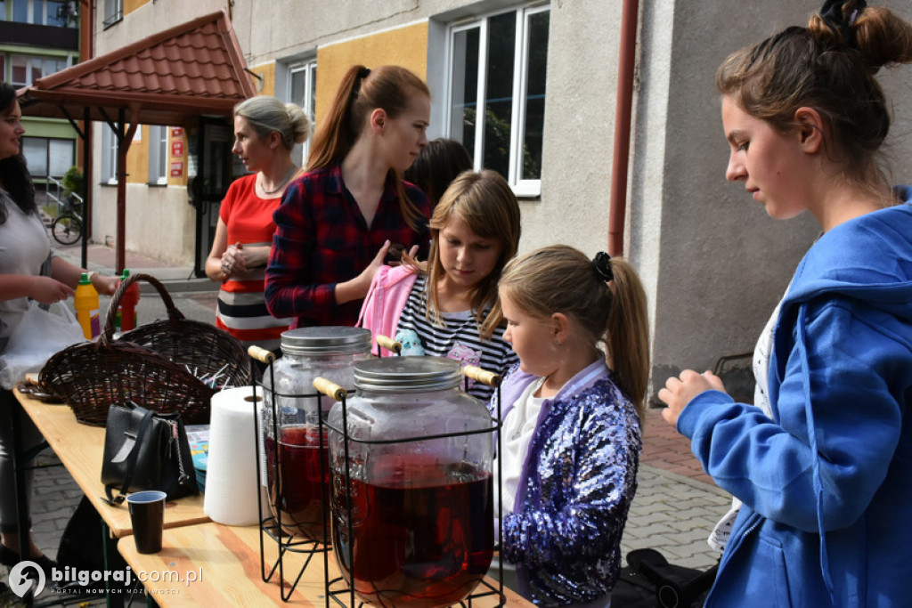 Festyn Pożegnanie Wakacji w Turobinie