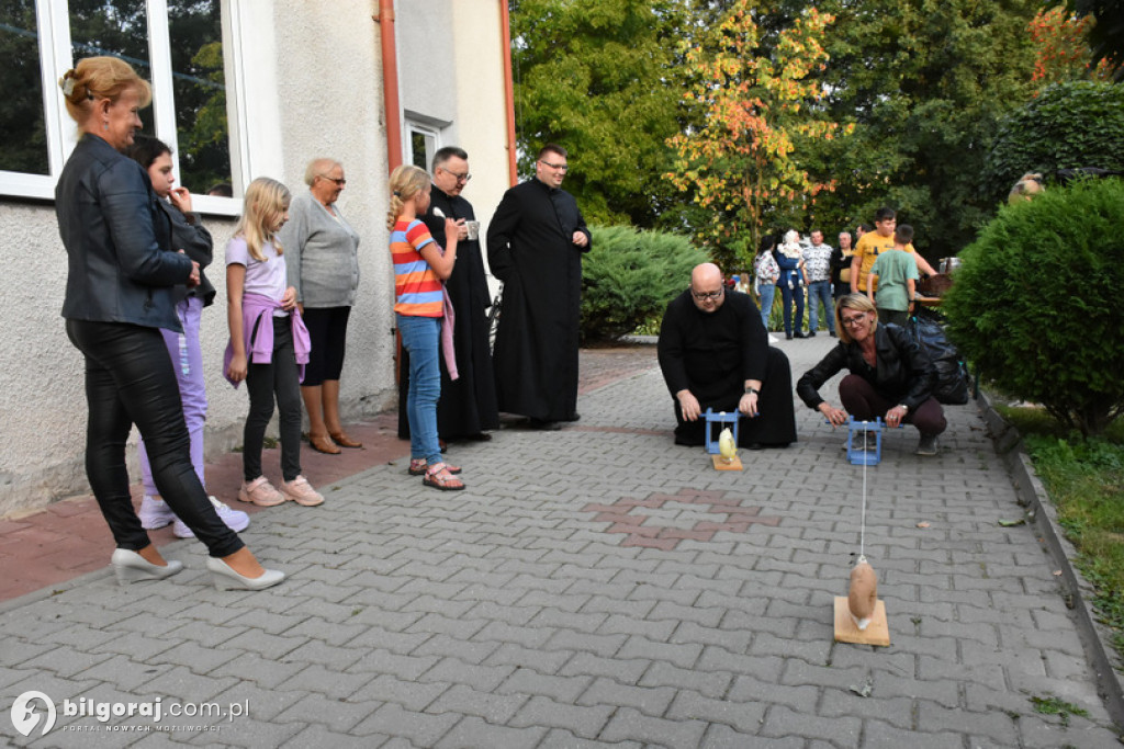 Festyn Pożegnanie Wakacji w Turobinie