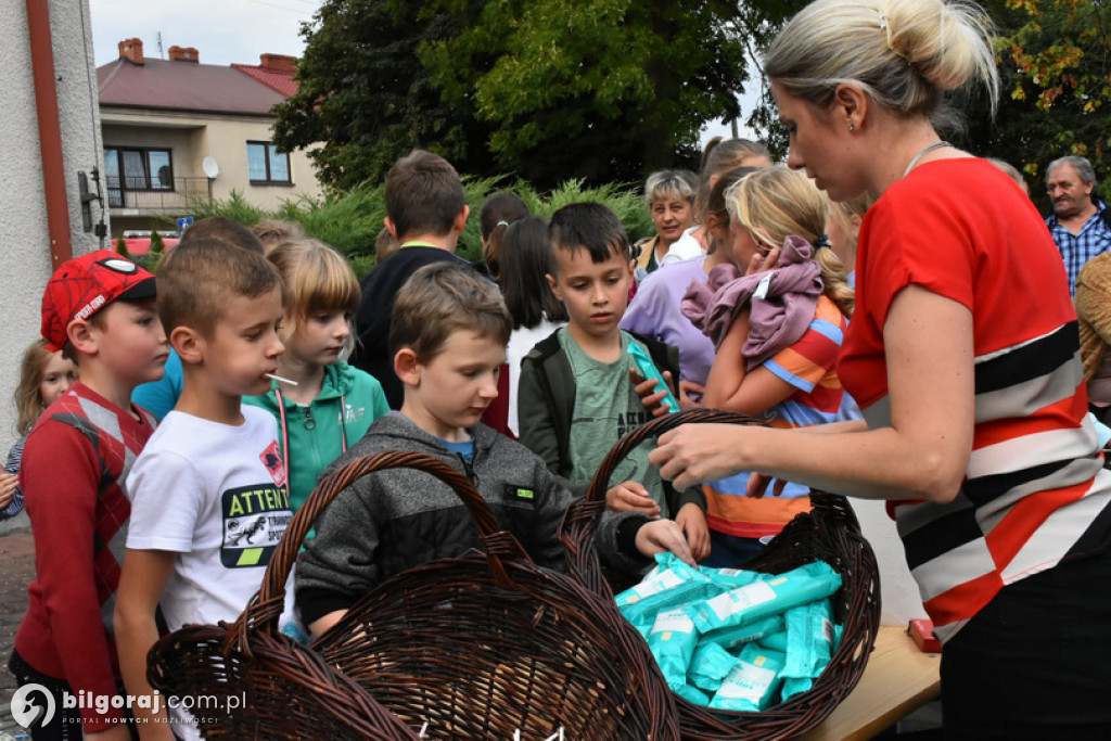 Festyn Pożegnanie Wakacji w Turobinie
