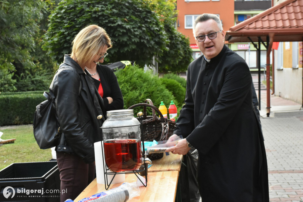 Festyn Pożegnanie Wakacji w Turobinie