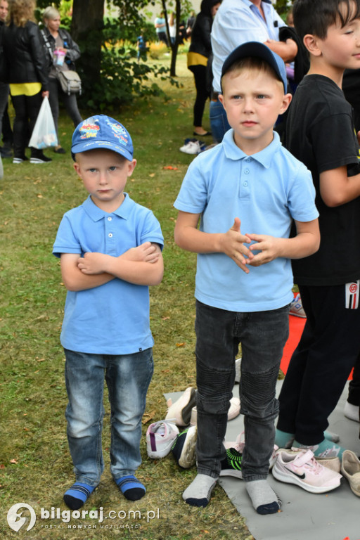 Festyn Pożegnanie Wakacji w Turobinie