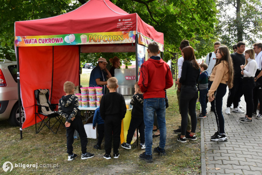 Festyn Pożegnanie Wakacji w Turobinie