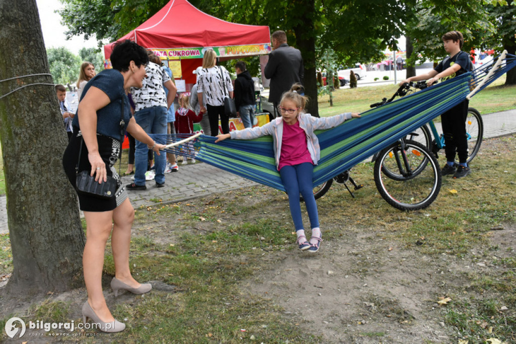 Festyn Pożegnanie Wakacji w Turobinie