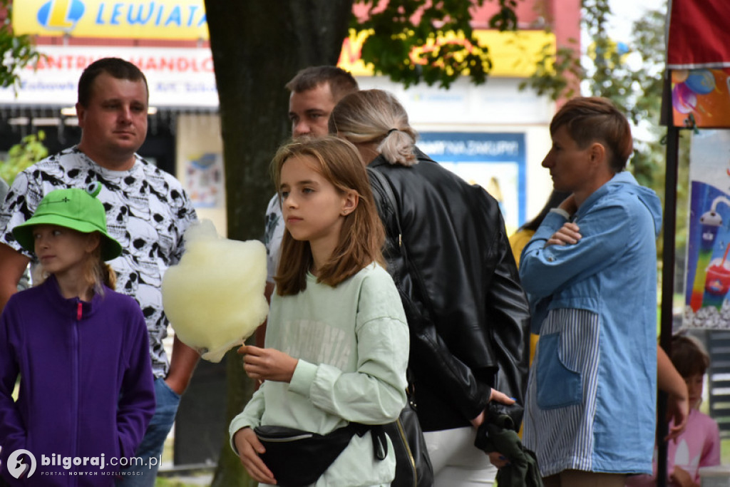 Festyn Pożegnanie Wakacji w Turobinie