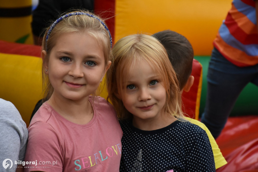 Festyn Pożegnanie Wakacji w Turobinie