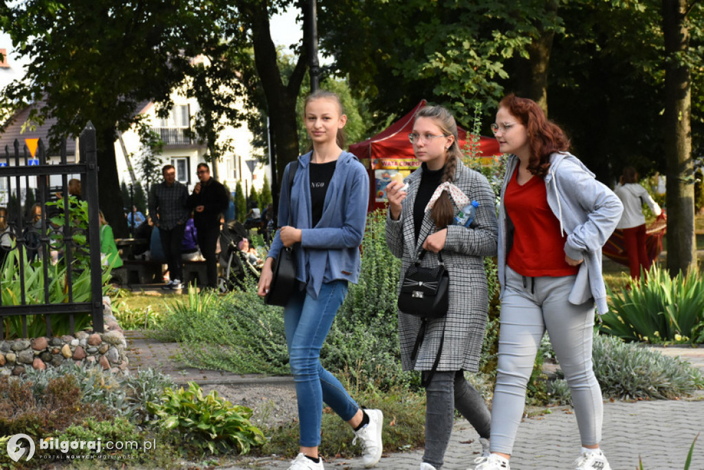 Festyn Pożegnanie Wakacji w Turobinie