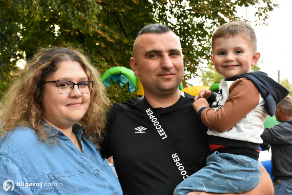 Festyn Pożegnanie Wakacji w Turobinie