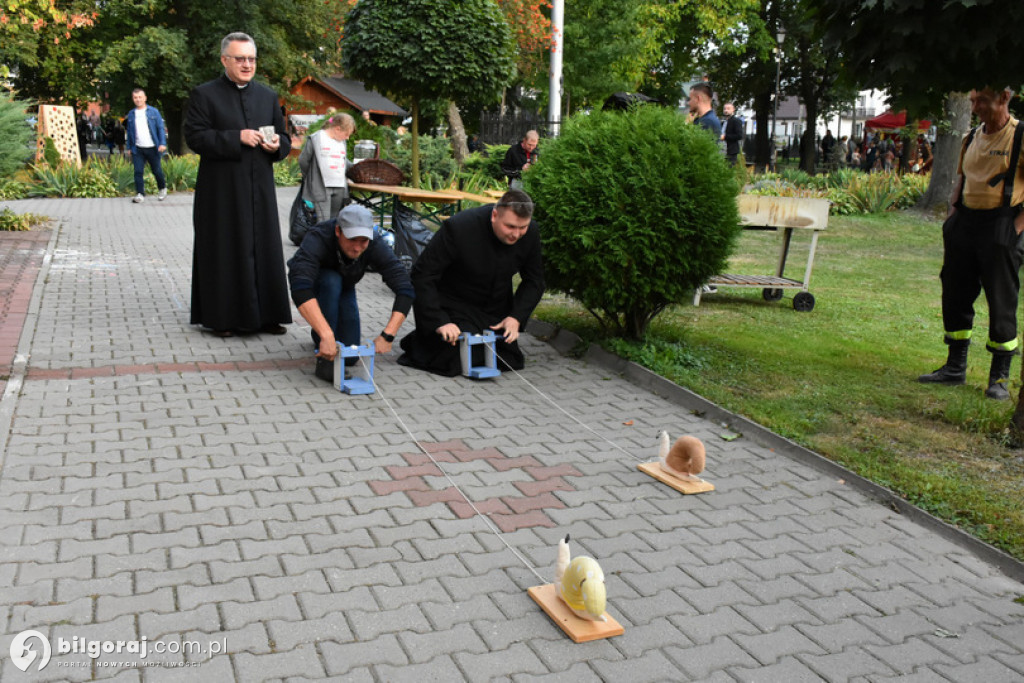 Festyn Pożegnanie Wakacji w Turobinie