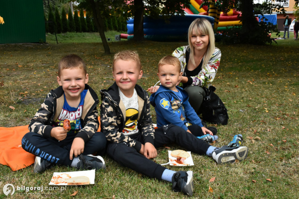 Festyn Pożegnanie Wakacji w Turobinie