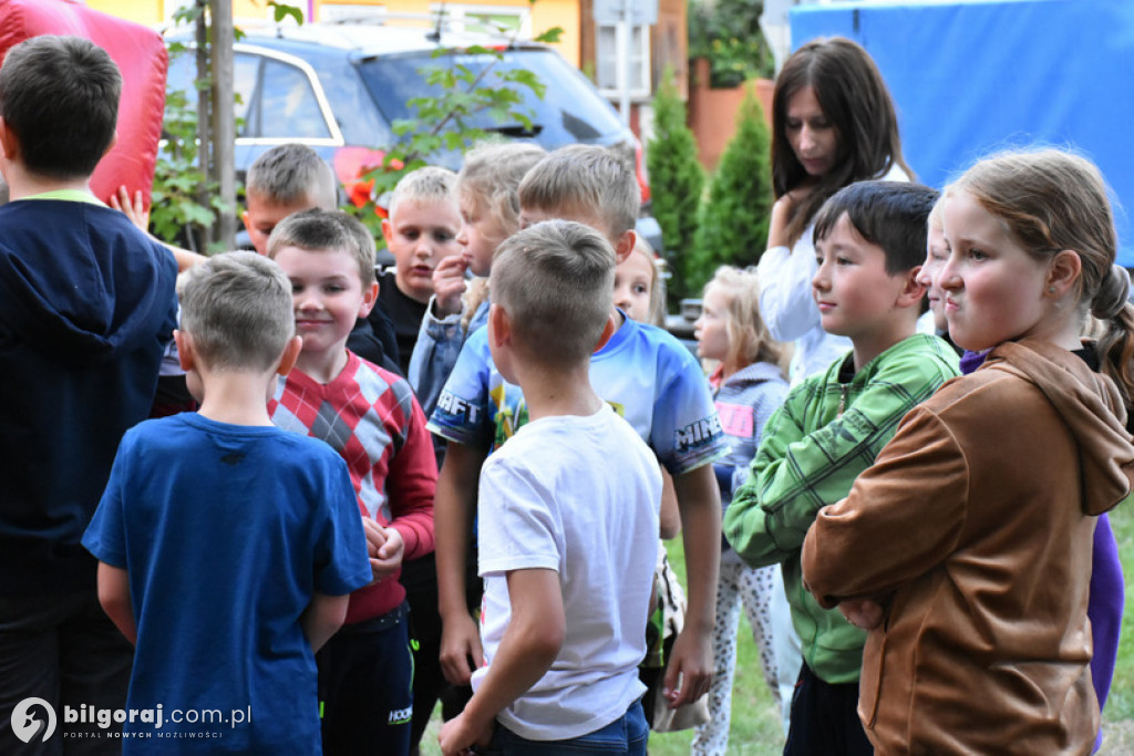 Festyn Pożegnanie Wakacji w Turobinie