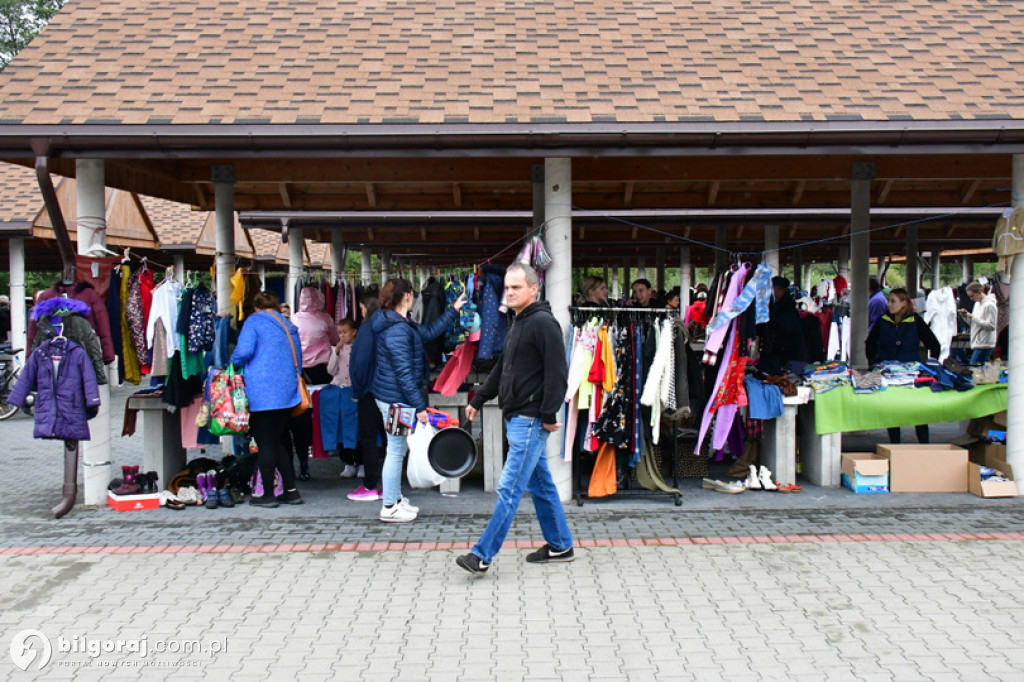 Garażówka wrzesień 2022