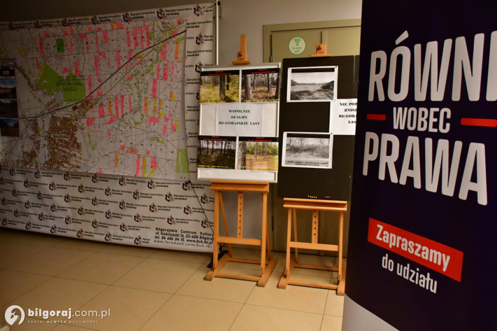 Równi wobec prawa