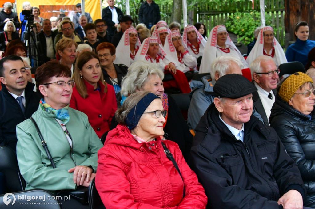 III Przegląd Zespołów Obrzędowych Powiatu Biłgorajskiego
