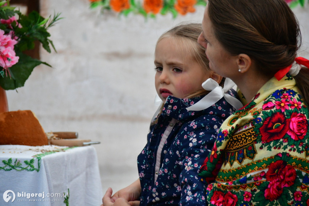 III Przegląd Zespołów Obrzędowych Powiatu Biłgorajskiego