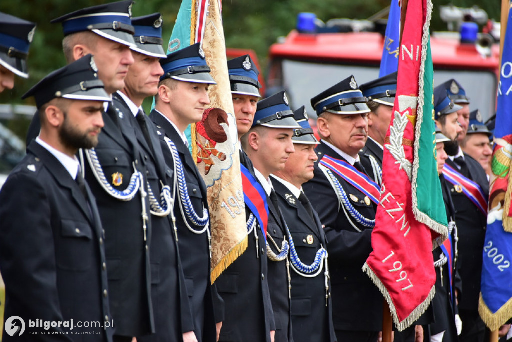 95-lecie OSP Dąbrowica