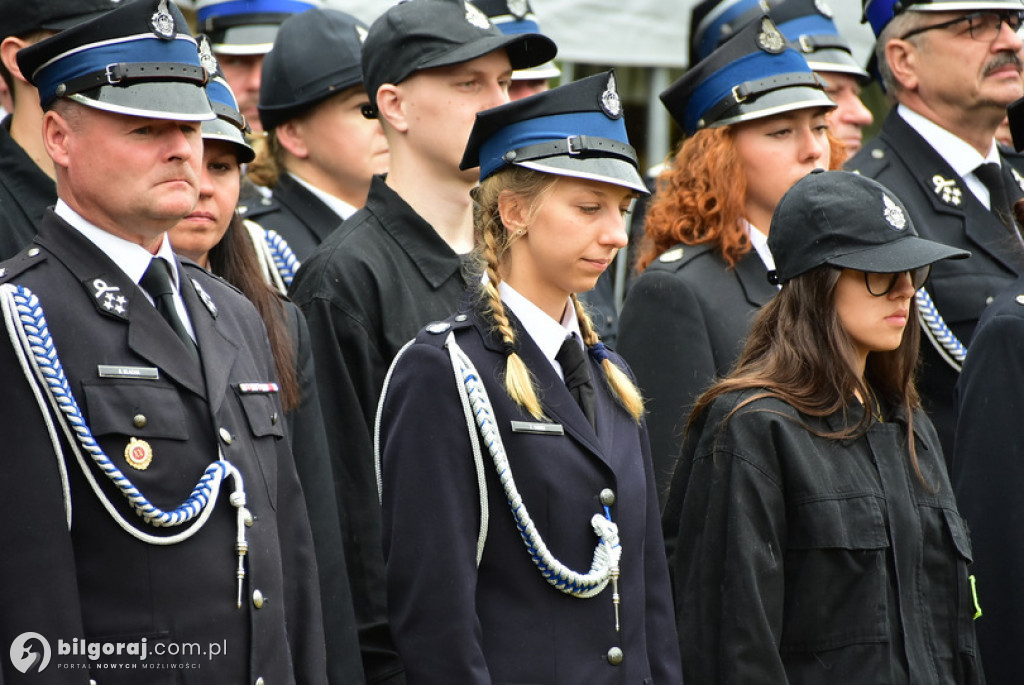 95-lecie OSP Dąbrowica