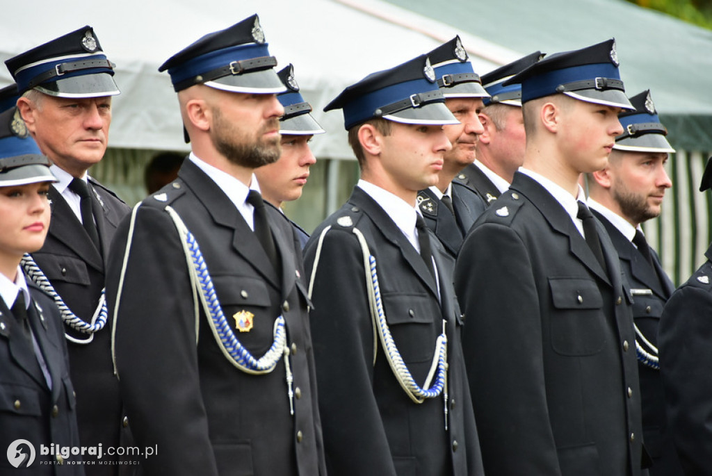 95-lecie OSP Dąbrowica