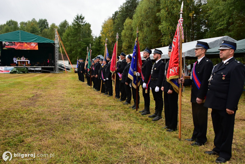95-lecie OSP Dąbrowica