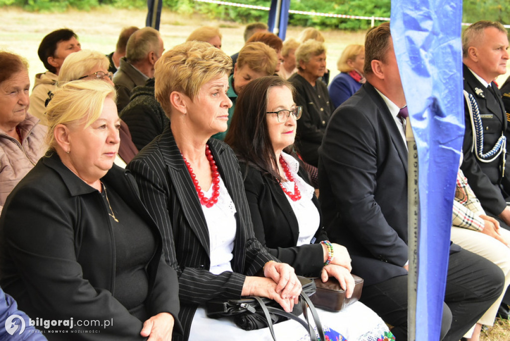 95-lecie OSP Dąbrowica