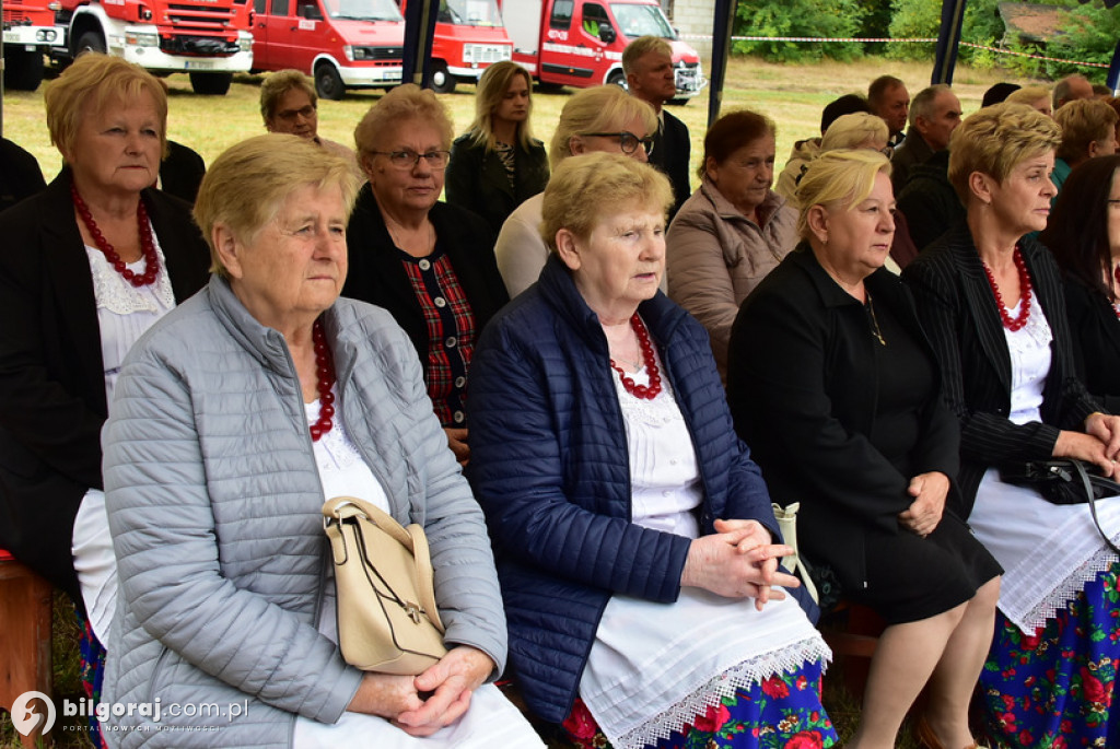 95-lecie OSP Dąbrowica