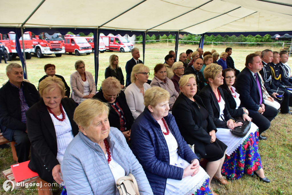 95-lecie OSP Dąbrowica