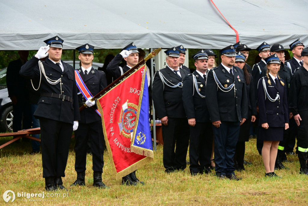 95-lecie OSP Dąbrowica