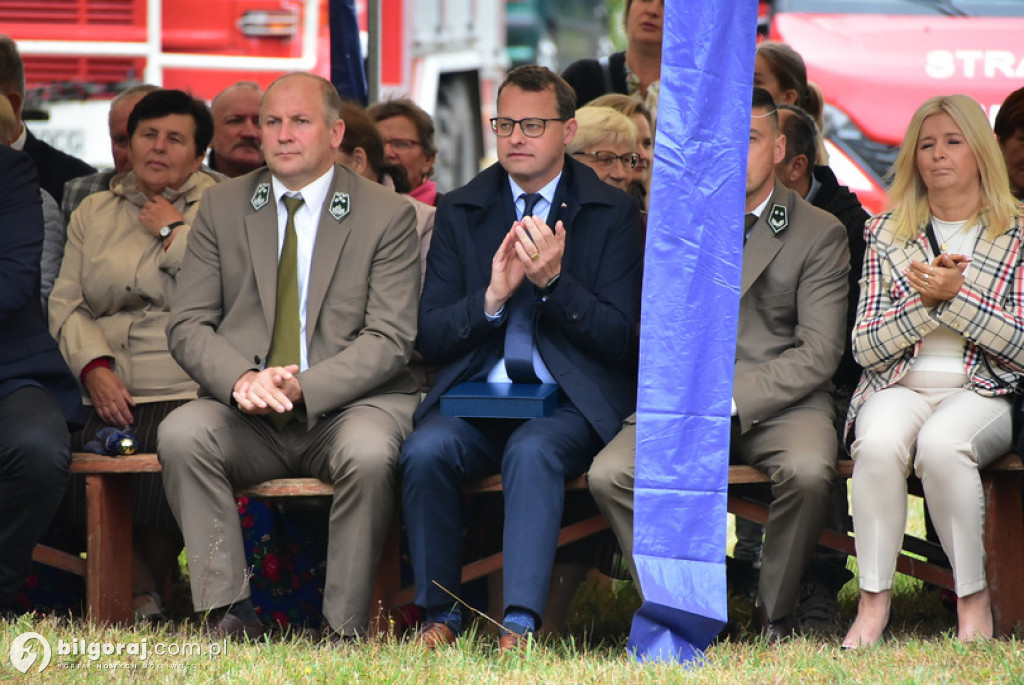 95-lecie OSP Dąbrowica