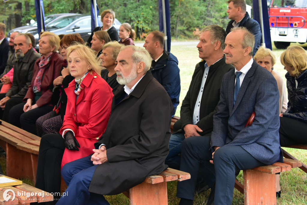 95-lecie OSP Dąbrowica