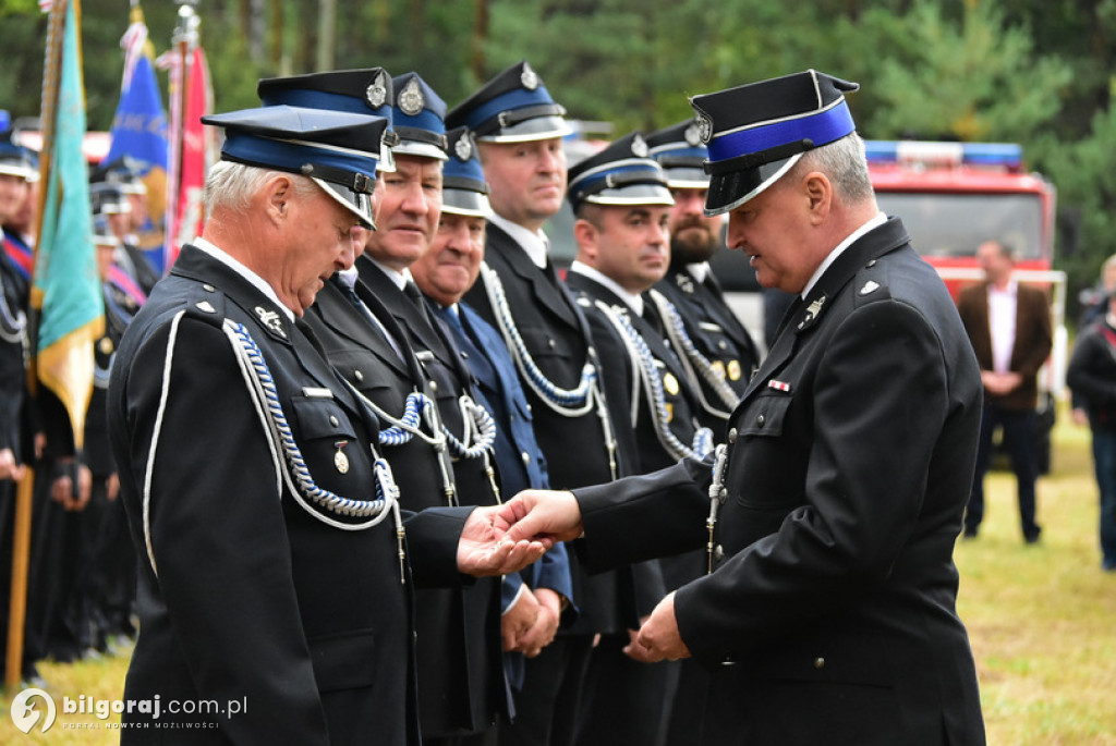 95-lecie OSP Dąbrowica