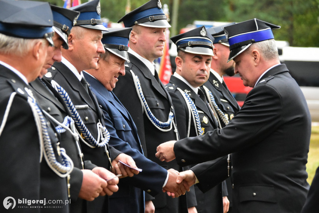 95-lecie OSP Dąbrowica