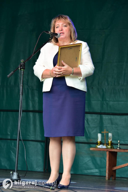 95-lecie OSP Dąbrowica